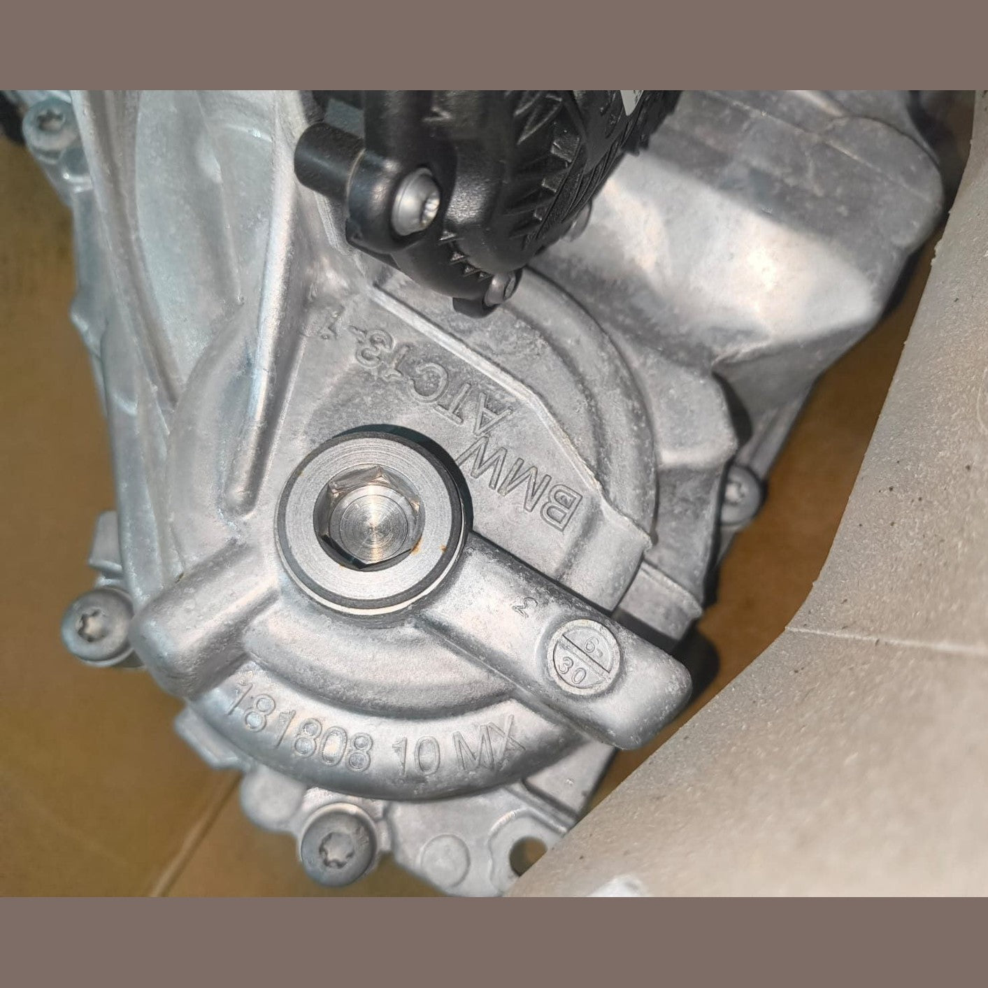 2017-2024 BMW X3 Transmission Transfer Case 7888875