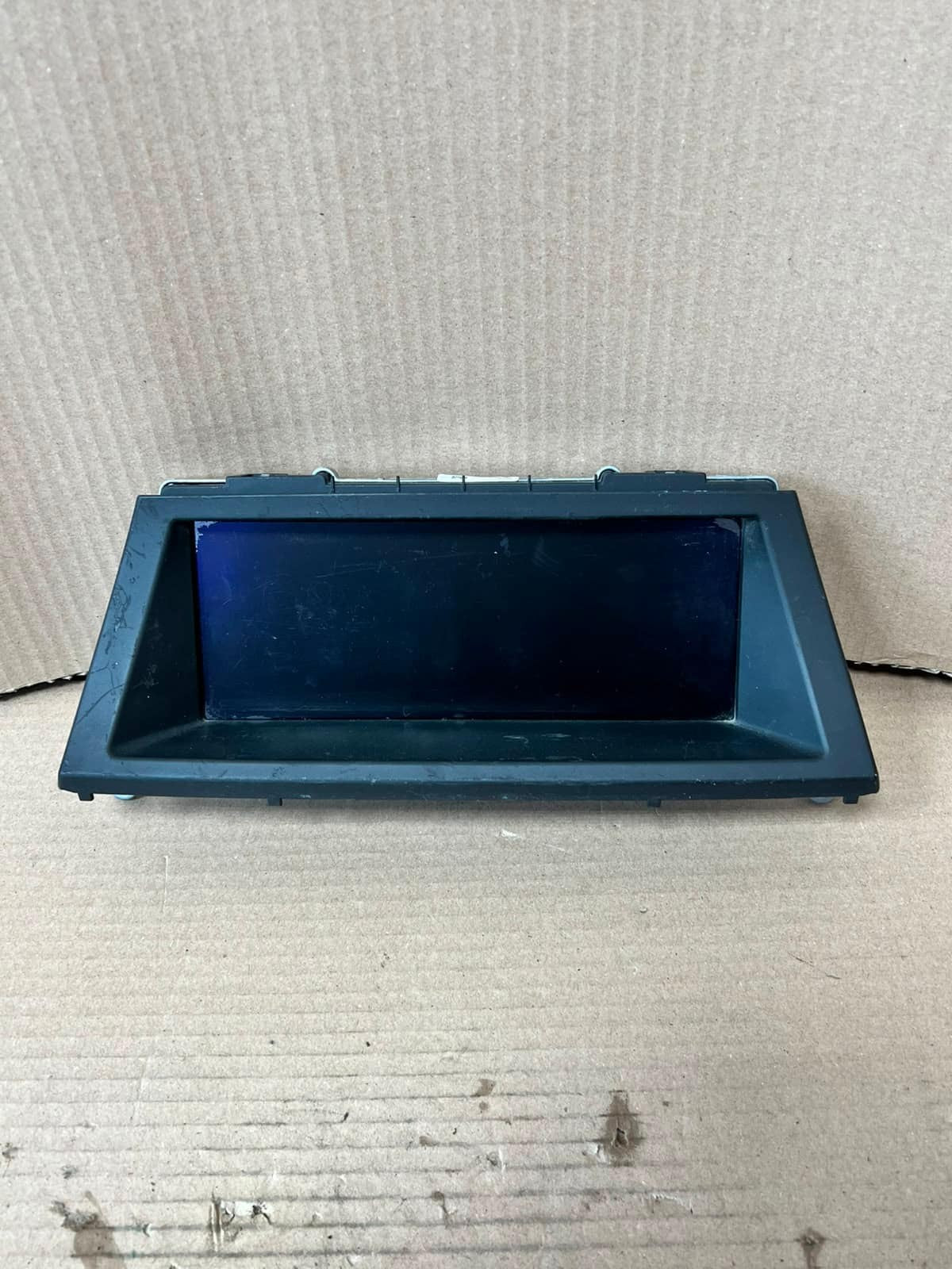 2006-2014 BMW X5 X6 E70/E71/E72 Radio Display Screen Monitor 9289580 OEM