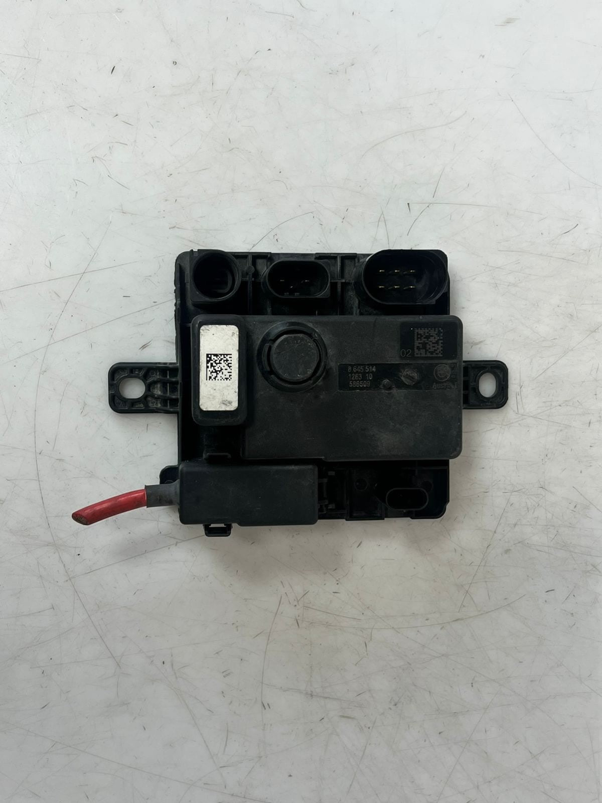 2015-2019 BMW X3 X4 X5 X6 Integrated Power Supply Control Module 8645514 OEM