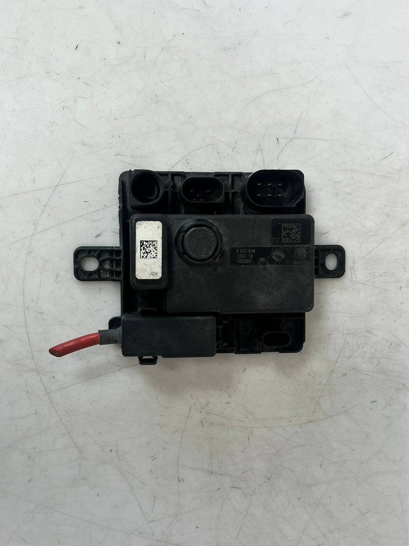 2015-2019 BMW X3 X4 X5 X6 Integrated Power Supply Control Module 8645514 OEM