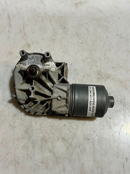 2010-2014 BMW 5 Series F10 and F11 535i Windscreen Front Wiper Motor 7272368