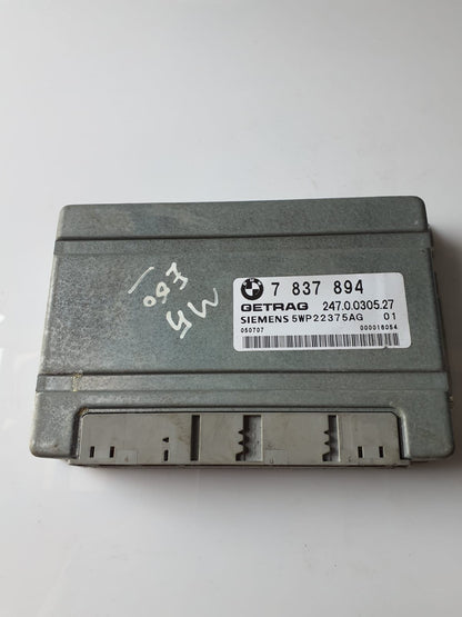 2022-2025 BMW i4 5 Series E60 E61 Gearbox Control Unit 7837894