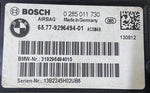 Bild in die Galerieansicht laden, OEM BMW 1 2 3 4 SERIES F20 F22 F30 F32 F34 SRS MODULE CONTROL UNIT 9348726