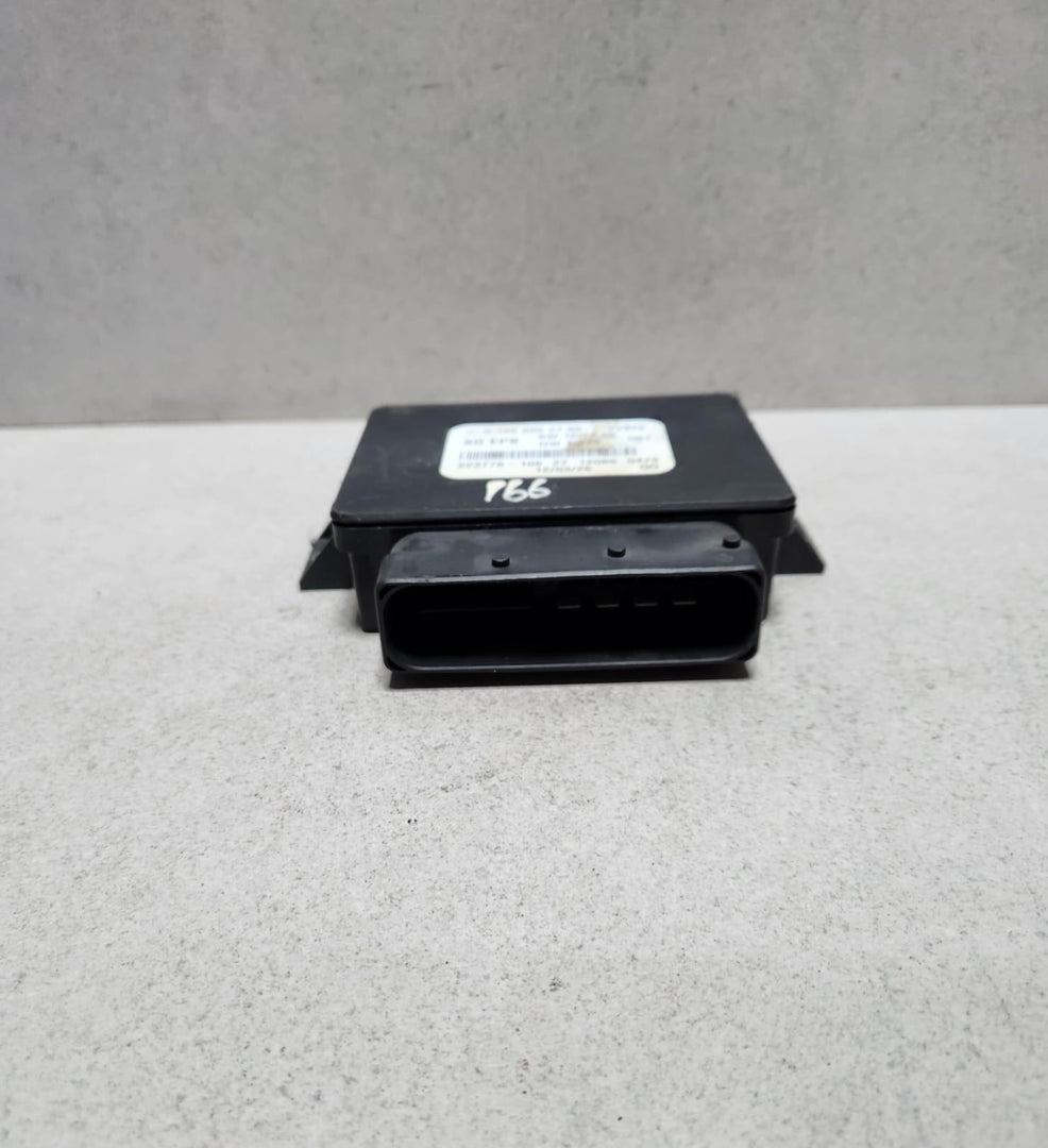2012-2015 Mercedes-Benz ML350 Electric Parking Brake Control Module A1669002700
