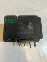 Load image into Gallery viewer, 2007-2010 BMW E90 E91 E92 328i ABS HYDRAULIC Pump Module 6778485 OEM
