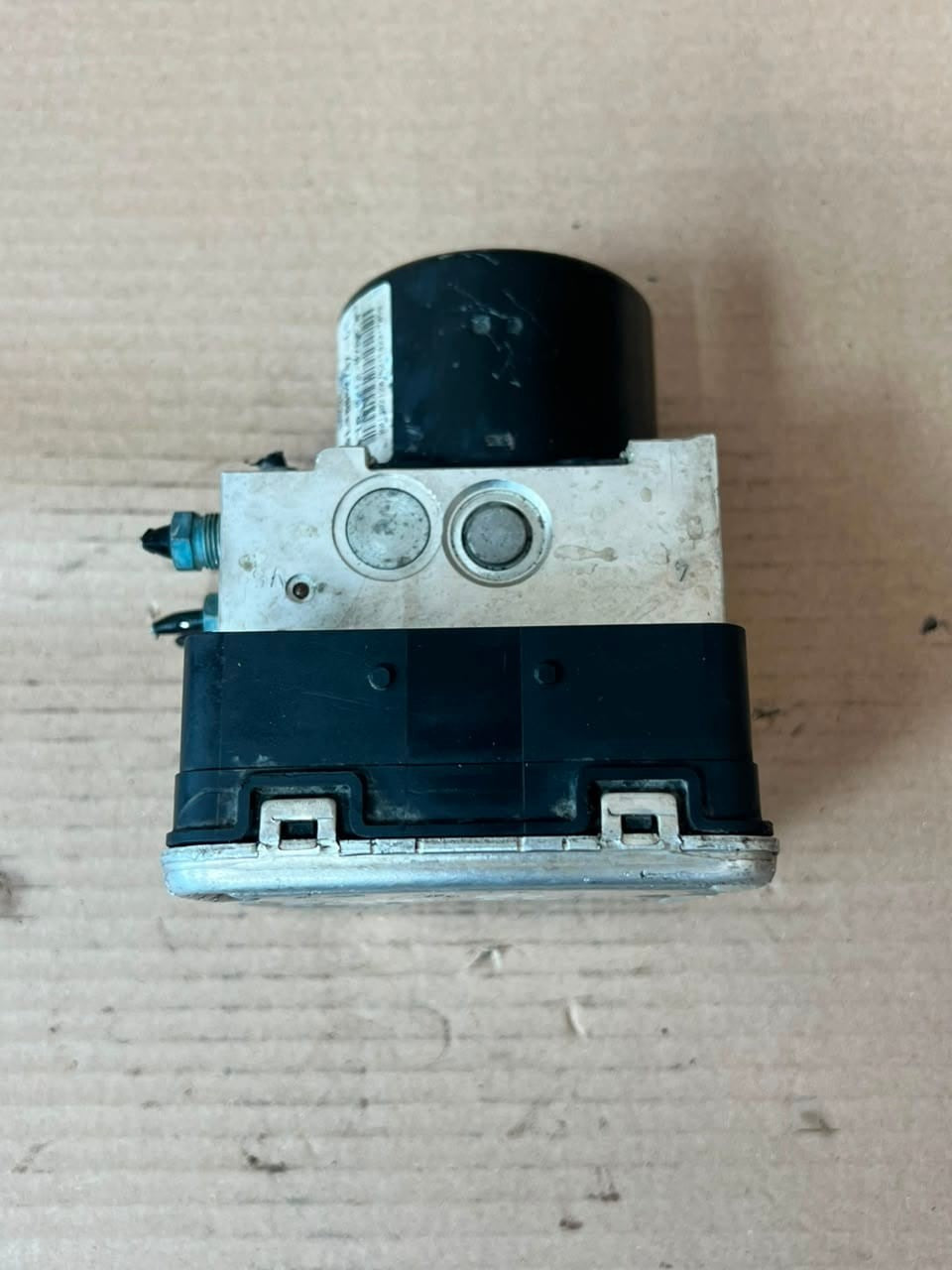 2012 BMW X3 F25 X4 F26 xDrive 20d 2.0 ABS Pump Control Module 6852748 OEM