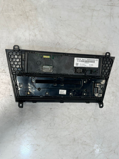 2010-2014 BMW X3 F25 X4 F26 Climate Control AUDIO Panel A/C 9284596 OEM