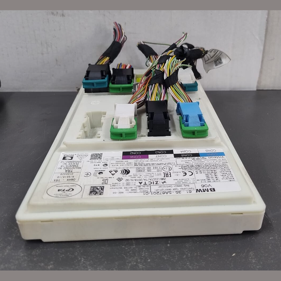 OEM BMW G80 M3 G82 M4 S58 DME Engine Control Unit ECU BDC Module Key 5A53262