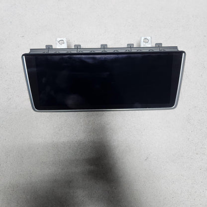 2014-2016 BMW X5 Navigation Radio Display Screen 9347878 X5 F15 F16