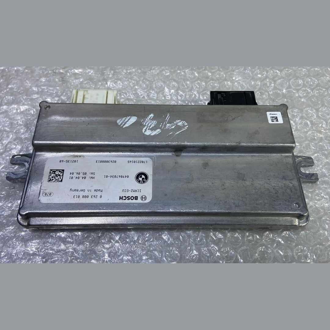 OEM BMW F90 G30 Surround 360 View Camera Control Module ICam2 9867034