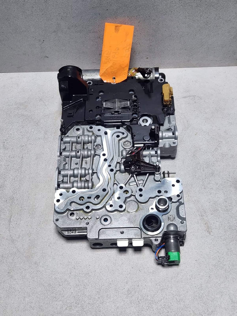 2012-2016 BMW F07 N20 Transmission Valve Body Mechatronics 8hp45 0260550087