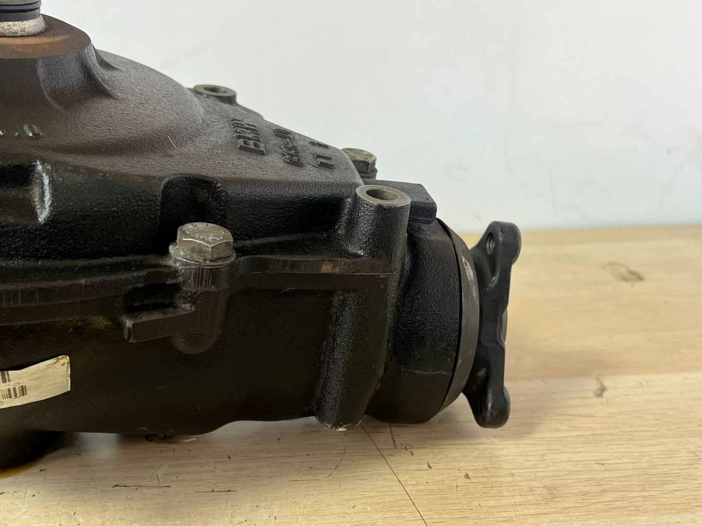  FRONT DIFFERENTIAL / 966042 FOR BMW X5 E53 3.0I ratio - 4.10 07512914