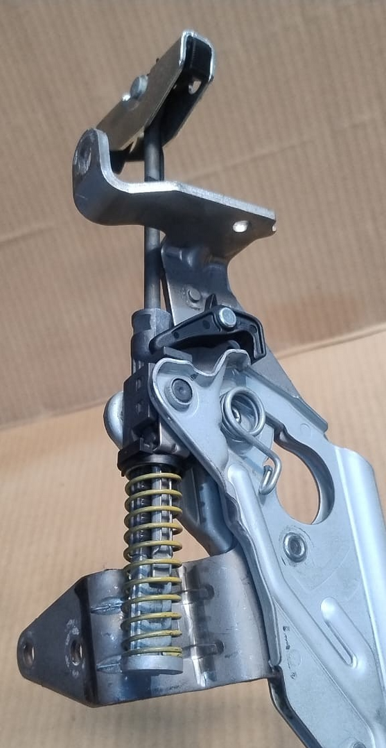 BMW GENUINE 3 SERIES F30 F31 F80 HANDBRAKE LEVER HANDLE ASSEMBLY 6799102