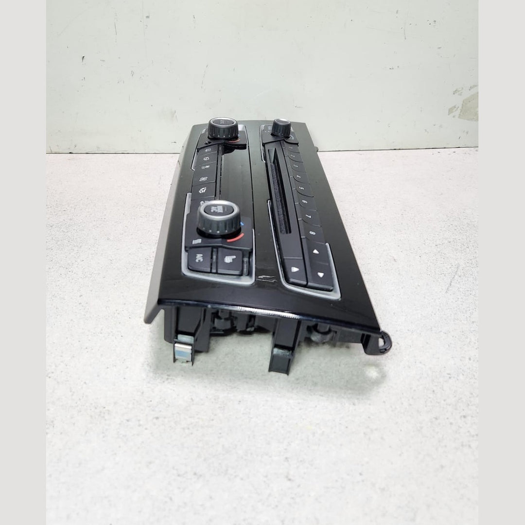 BMW F22 F30 Climate Control Radio Switch Panel Auto Ambient Lighting 9363497 