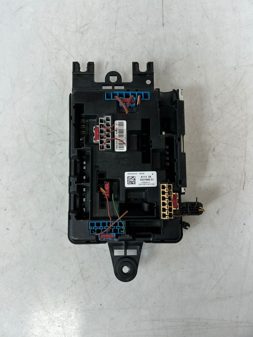2014-2015 BMW 320i, 328i, 335i Rear Power Distribution Fuse Box 9337882 OEM