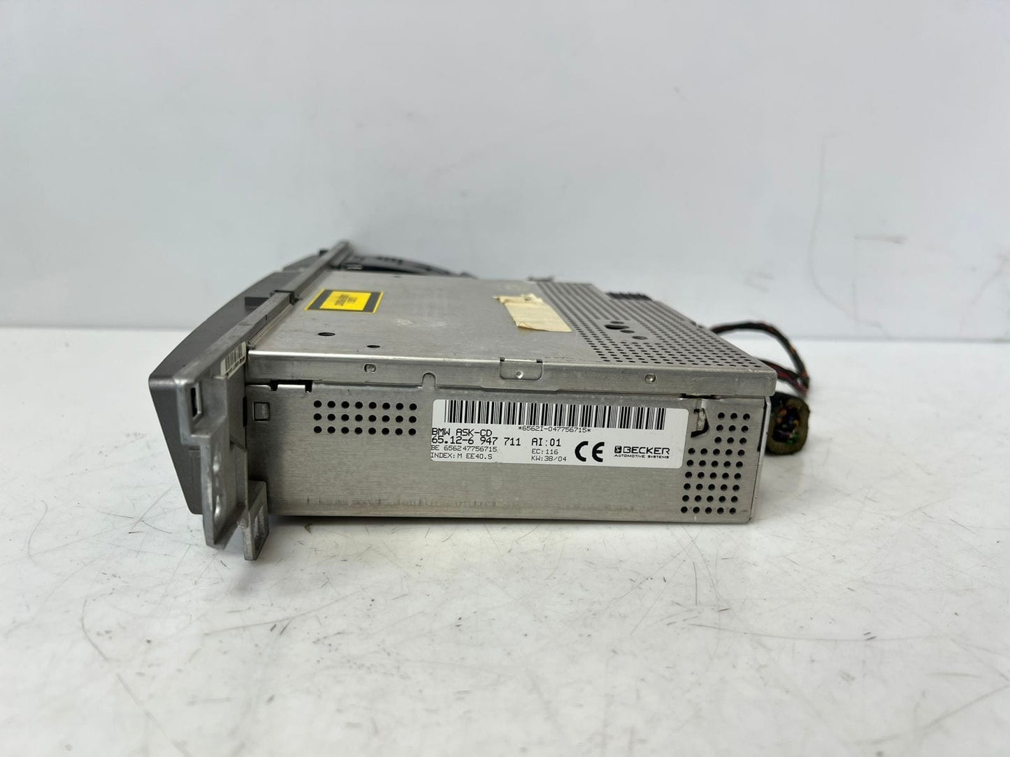 2006-2008 BMW E65 E66 E67 7' 730d 750i 750Li 760Li Radio Cd Player 6947711 OEM
