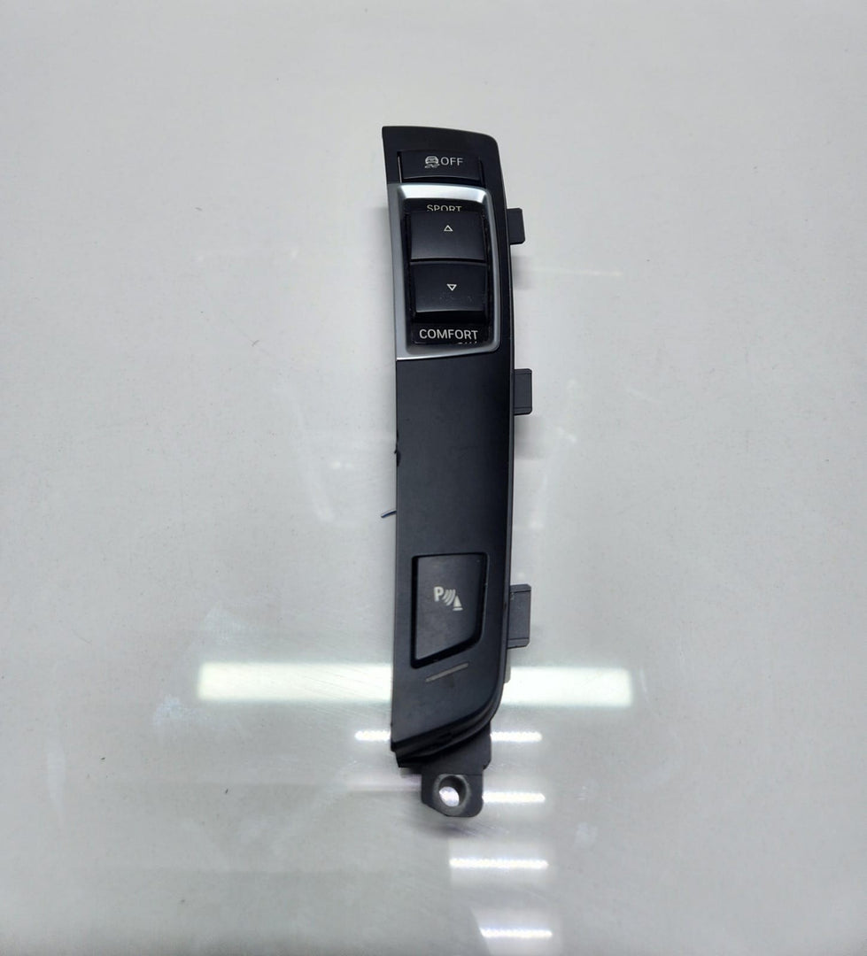 BMW 5 Series F10 ESP Switch Button Center Console 61319202951 F10 F11 OEM