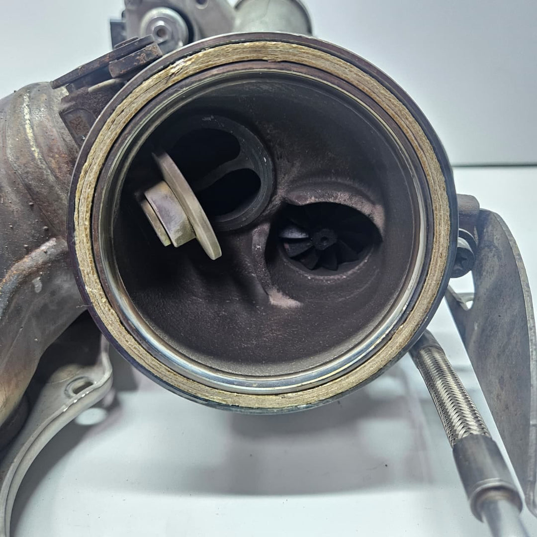 7634486-2012-2016 BMW X1 X2 F30 328i 2.0L N20 Engine Turbocharger OEM