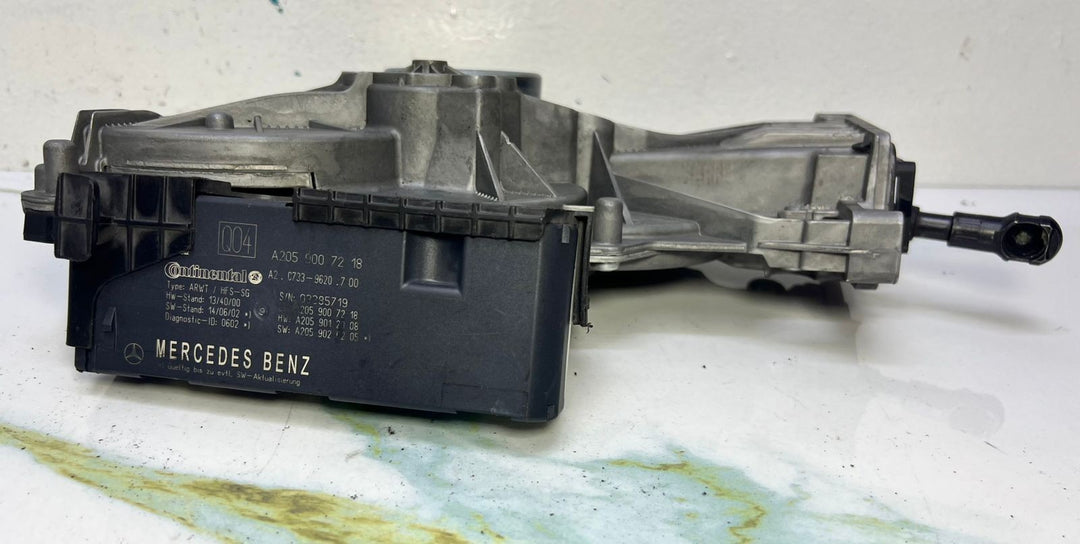 Mercedes W205 C-Class Power Tailgate Liftgate Motor Actuator A099 7602601 OEM