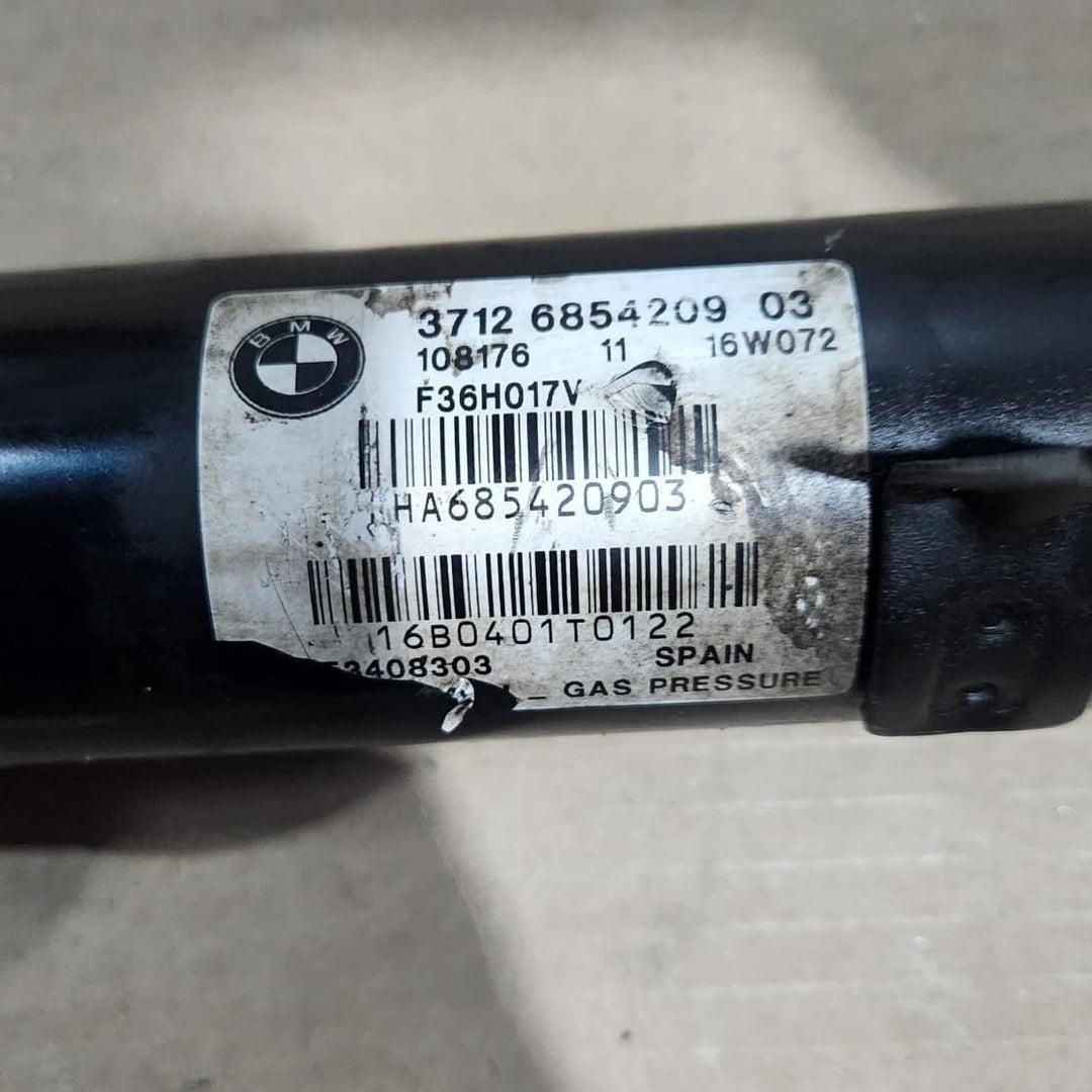 BMW Rear Shock Absorber Edc Active 6854209 3 Series F30 F31 F35 and 4 Series F36