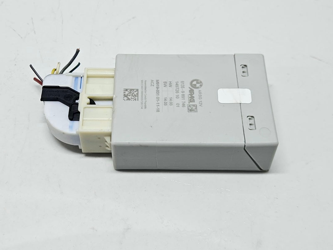  9891746-2019-2023 BMW X5 G05 RHD Roller Cover Control Module OEM