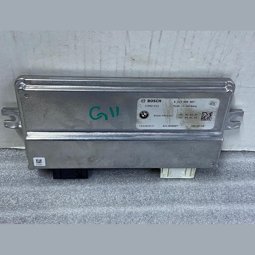 OEM BMW G11 G12 SURROUND VIEW KAMERA STEUERGERÄT MODUL 6819363