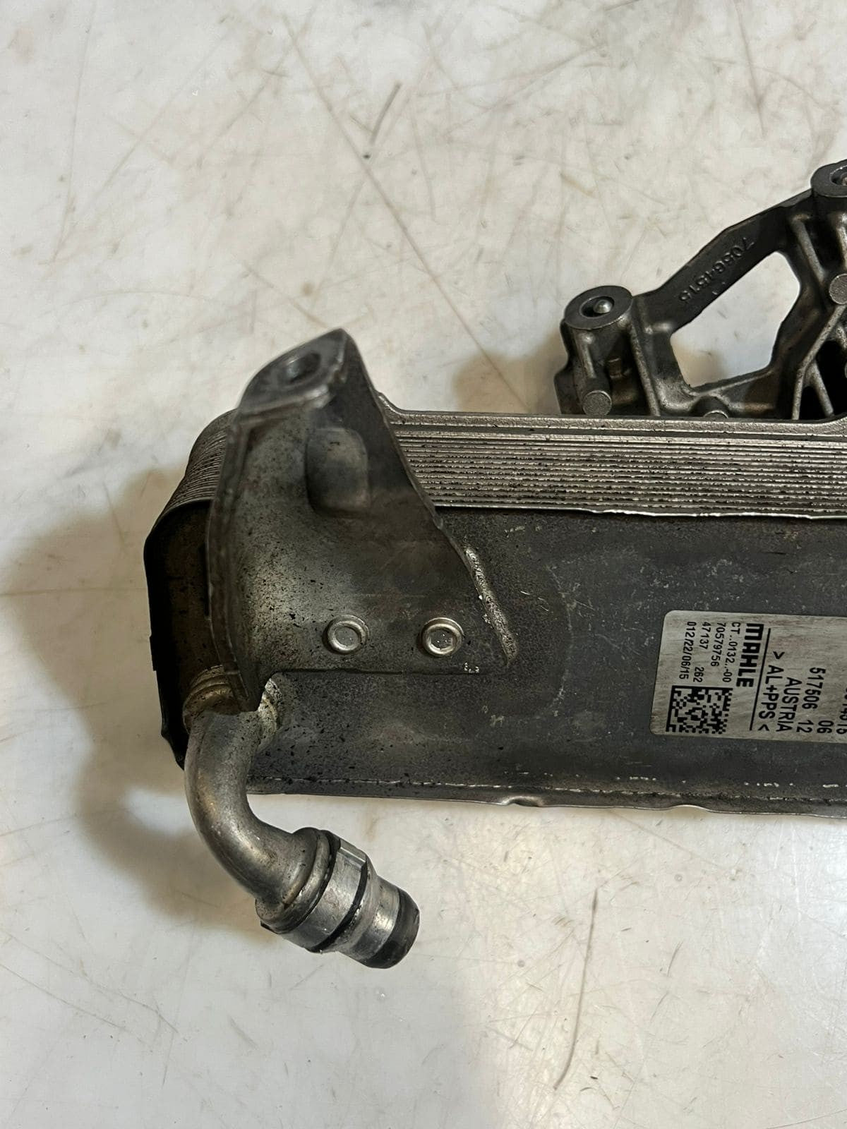 2017-2018 BMW X3 X4 230i 320i 330i 430i F30 F36 Transmission Oil Cooler 8514515
