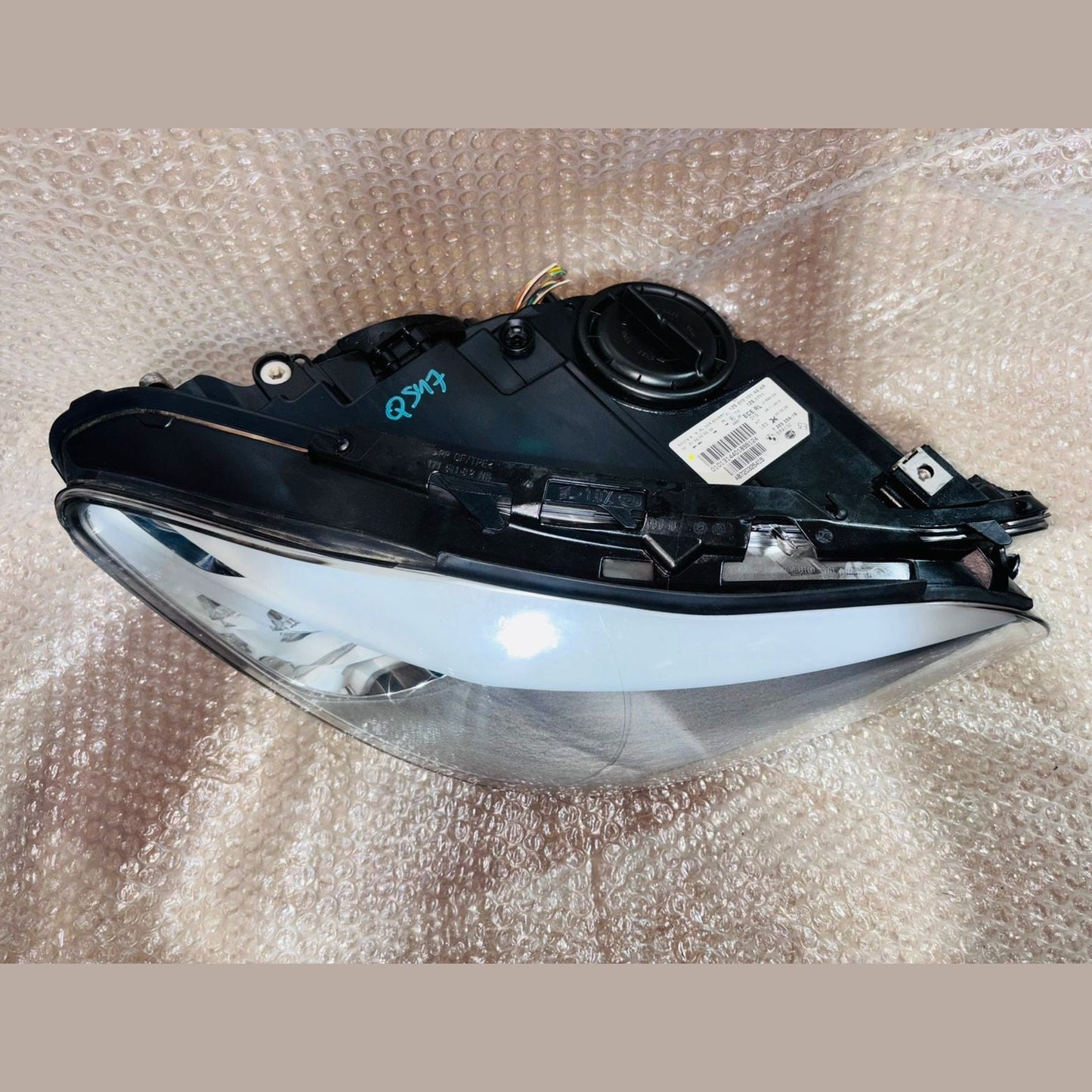 Bmw 5 Series F10 520i 528i 535i 530i RHS Headlight Xenon Daynamic RHD 7203254