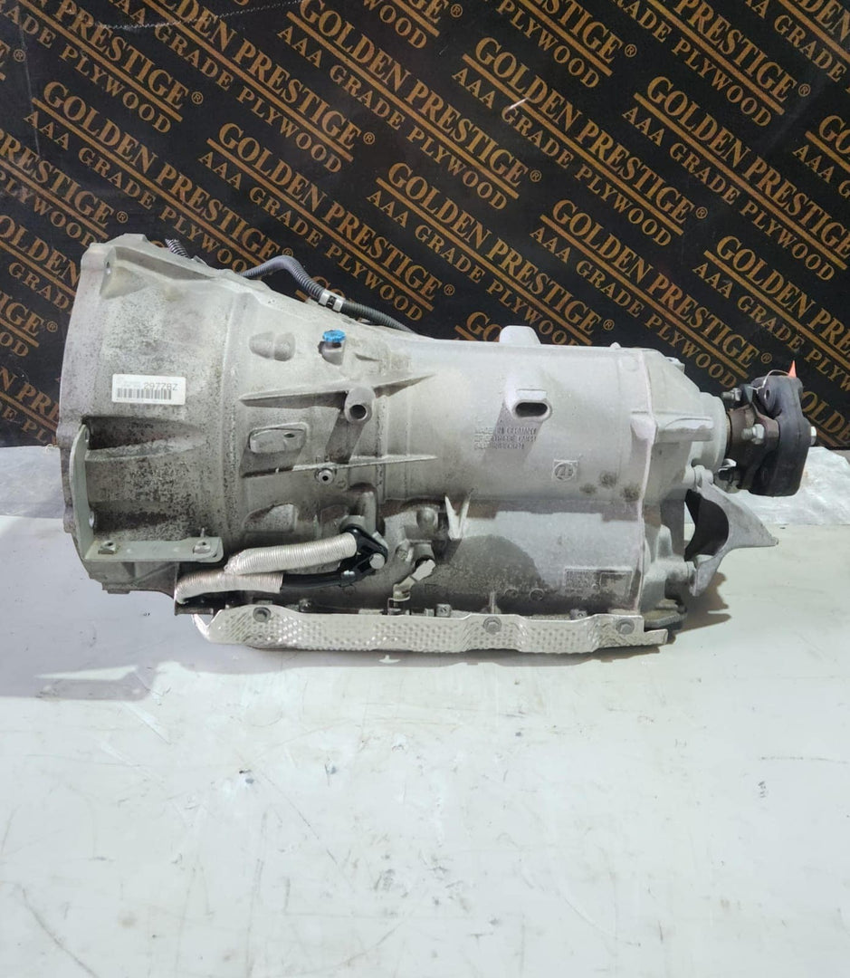 2015-2019 BMW 118i Automatic Transmission Gearbox 8638289 N13B16A F20 F21 8HP45