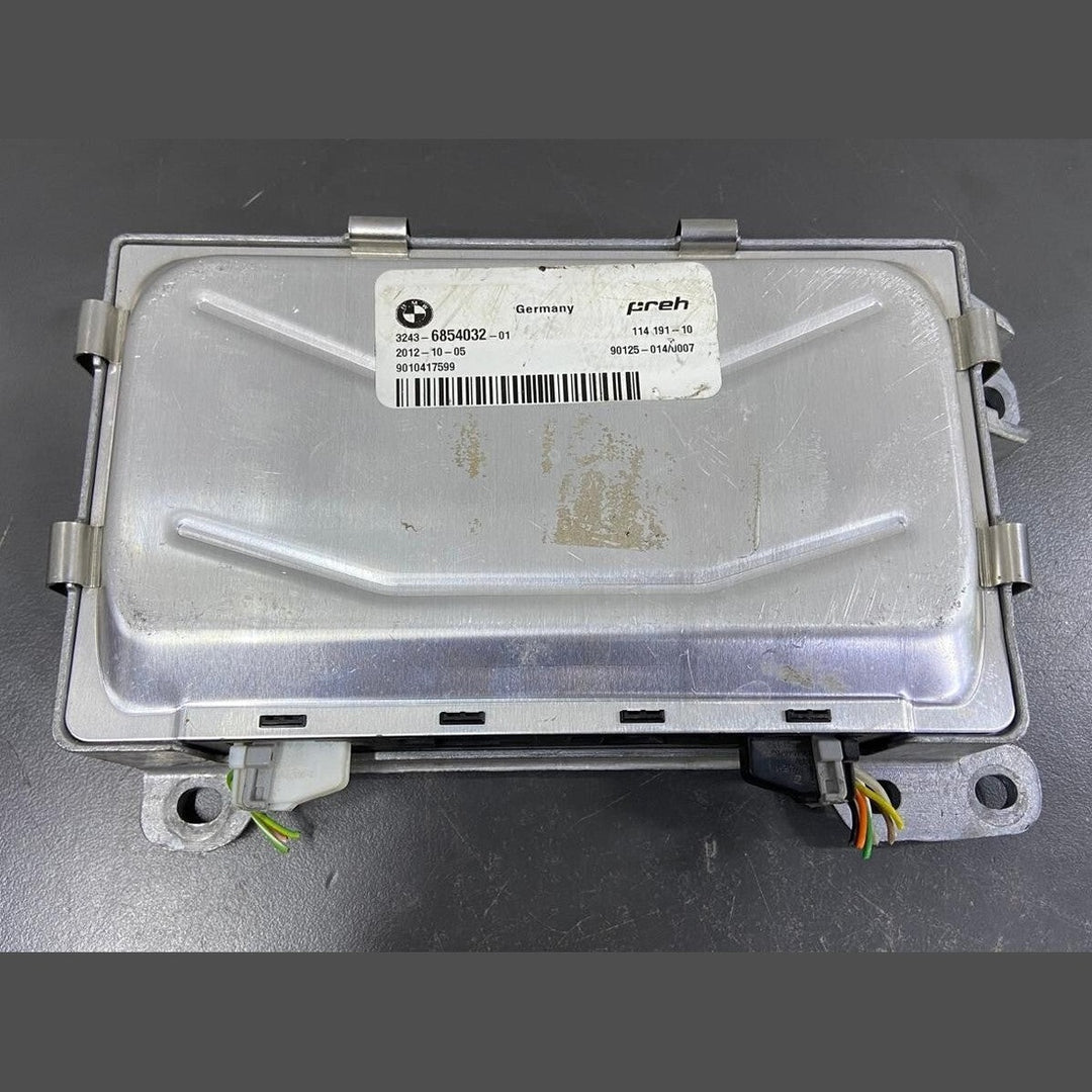 OEM BMW F01 F02 F10 F07 F12 F13 5 6 7 SERIES RWD HSR CONTROL UNIT 6854032