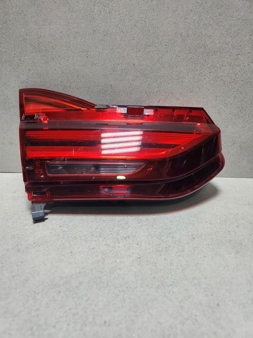 2016-2019 BMW 740i Rear Left Inner Taillight 7342967 7 Series G11 G12 740i 