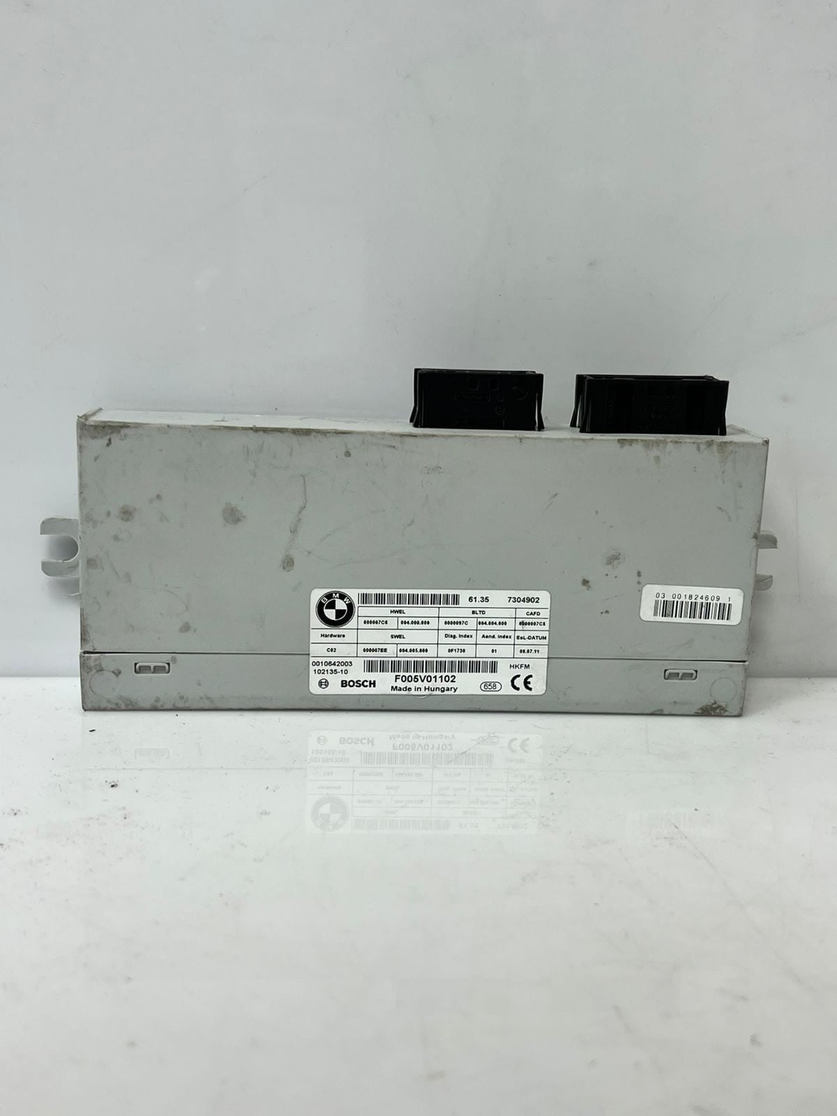 BMW F11 5 F10 Series Rear Function Module Rear Function Module F005V011 7304902 