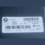 BMW E92 E93 328i 335i M3 PL2 FRM II FOOTWELL LIGHT CONTROL MODULE 9153780