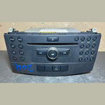 Load image into Gallery viewer, 08–10 Mercedes-Benz W204 C-Class Radio Audio Head Unit CD Player A204 9069801
