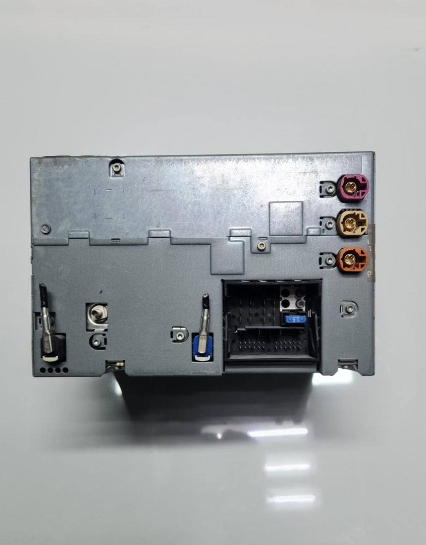 2010-2013 BMW X3 CD Radio Head Unit 9257017 F25 535i 550i OEM 