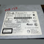 Bild in die Galerieansicht laden, 2012–2014 Mercedes-Benz W212 E-Class Head Unit CD Player A212 9001926 OEM