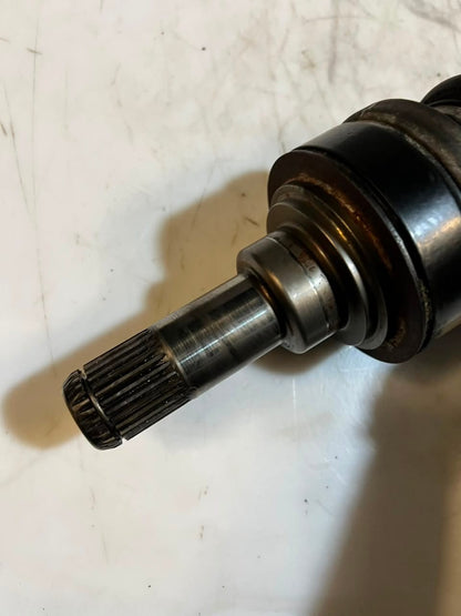 2012-2016 BMW X3 F25 X4 F26 Rear Left Drive shaft AXLE 7598041 OEM