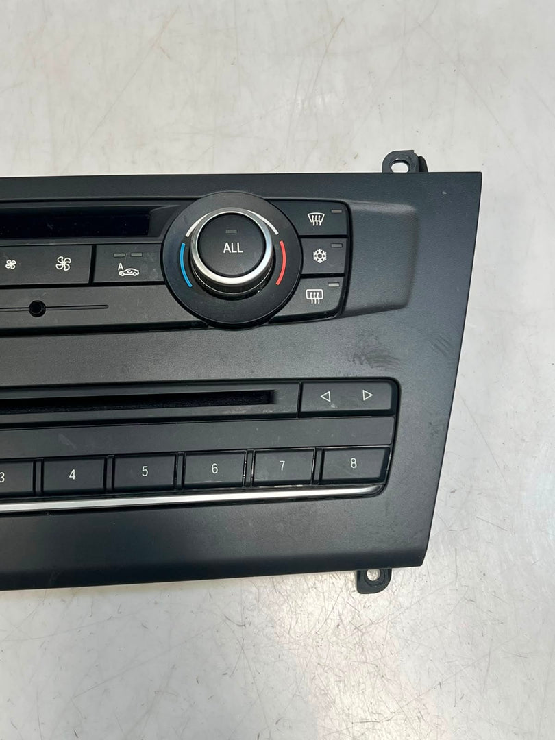 2012-2014 BMW X3 F25 X4 F26 A/C Climate Control PANEL Unit 9259615 OEM