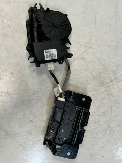 2010-2017 BMW X3 F25 TALIGATE Trunk Lid POWER Lock Actuator 7249578 OEM