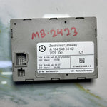 Load image into Gallery viewer, 2006-2013 Mercedes ML350 Gateway Control Module A1645405662 W164 ML320 ML500 