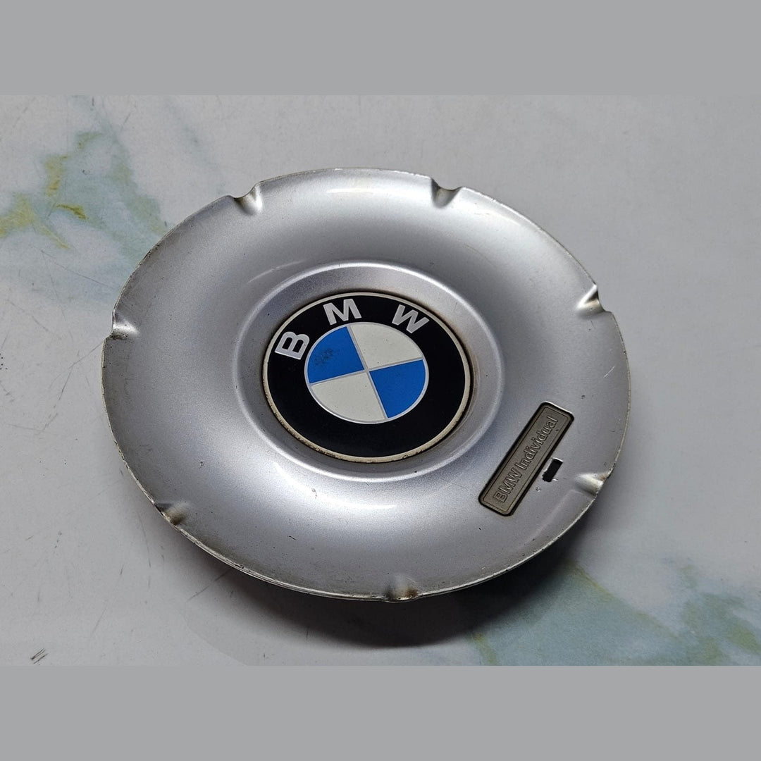 BMW Hybrid 5 F06 F10 F11 F12 F13 F18 Hub Cap Silver D=158mm 7842859 OEM