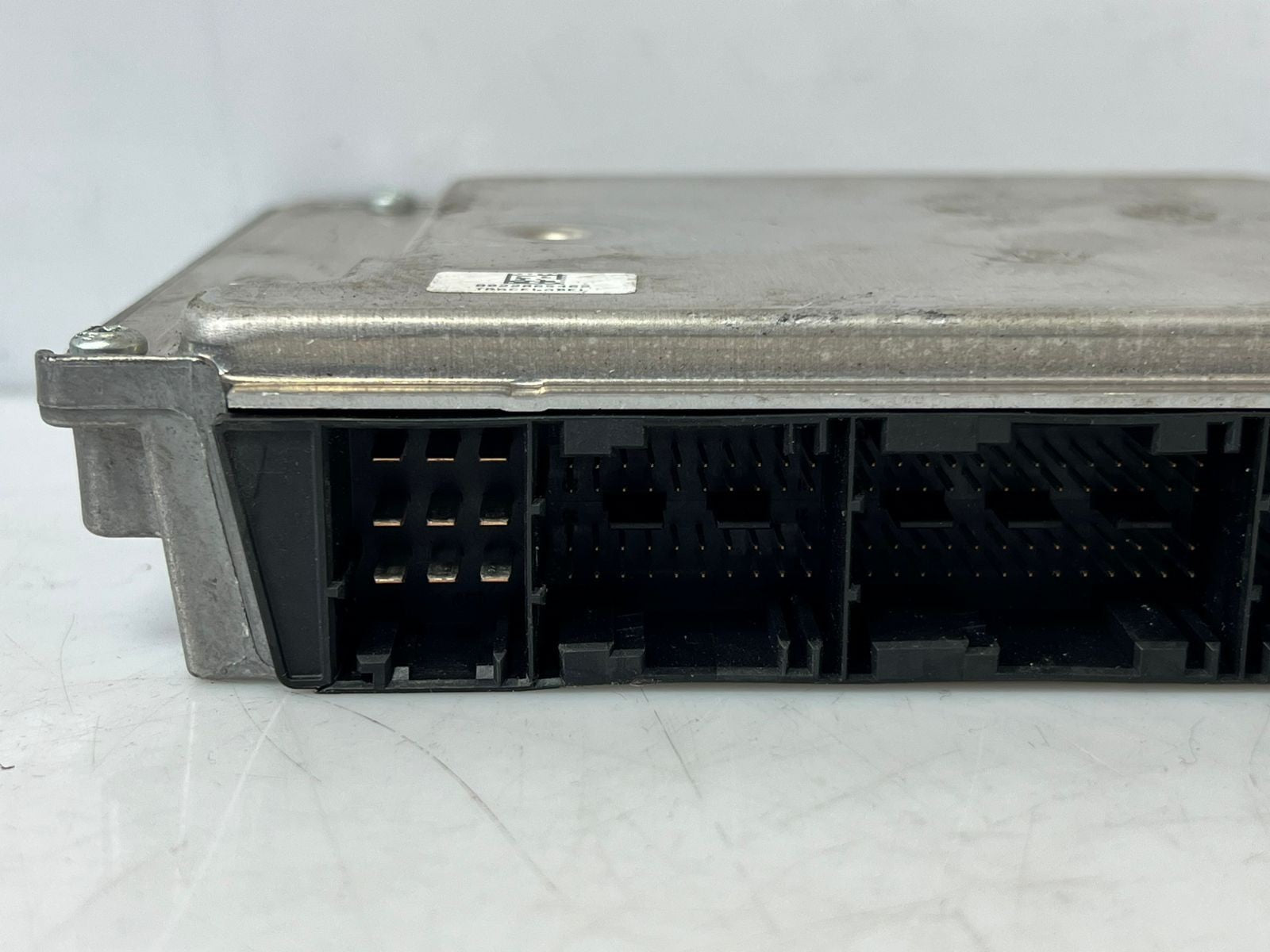 2006-2009 BMW X5 4.8I Engine Control Unit 7582306 N62N ECU SET RHD + CAS + 1KEY