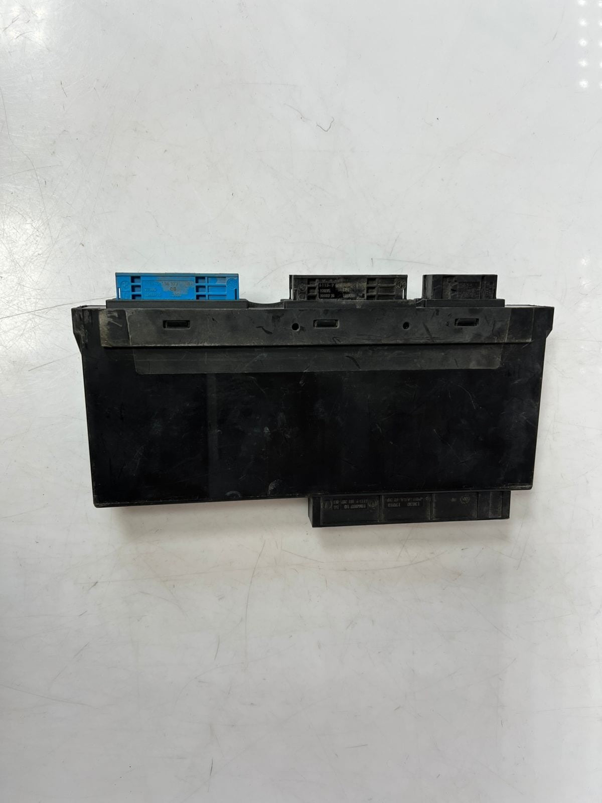 BMW 5 F10 F11 2013 comfort control unit electrical system unit 9267458 OEM