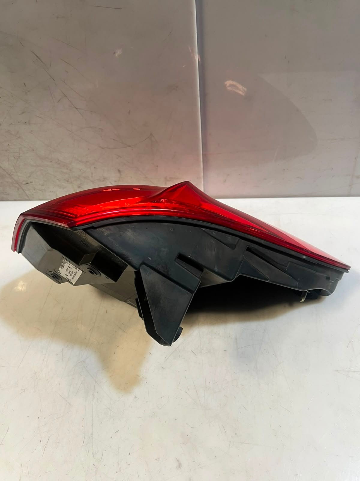 BMW 5 Gran Turismo F07 Rear Left Taillight LED Rear Left BACK LIGHT 7306165 OEM