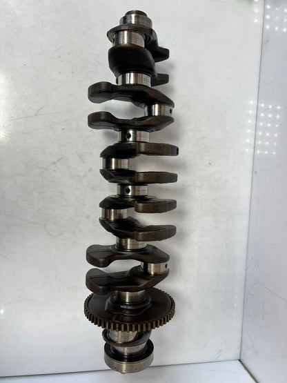 2008-2013 BMW 135i 335I E82, E88, E90, E92, E93 Engine Crankshaft 7527881 OEM