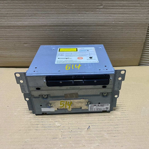 BMW GPS CIC Satnav Computer Car Infotainment 9275514