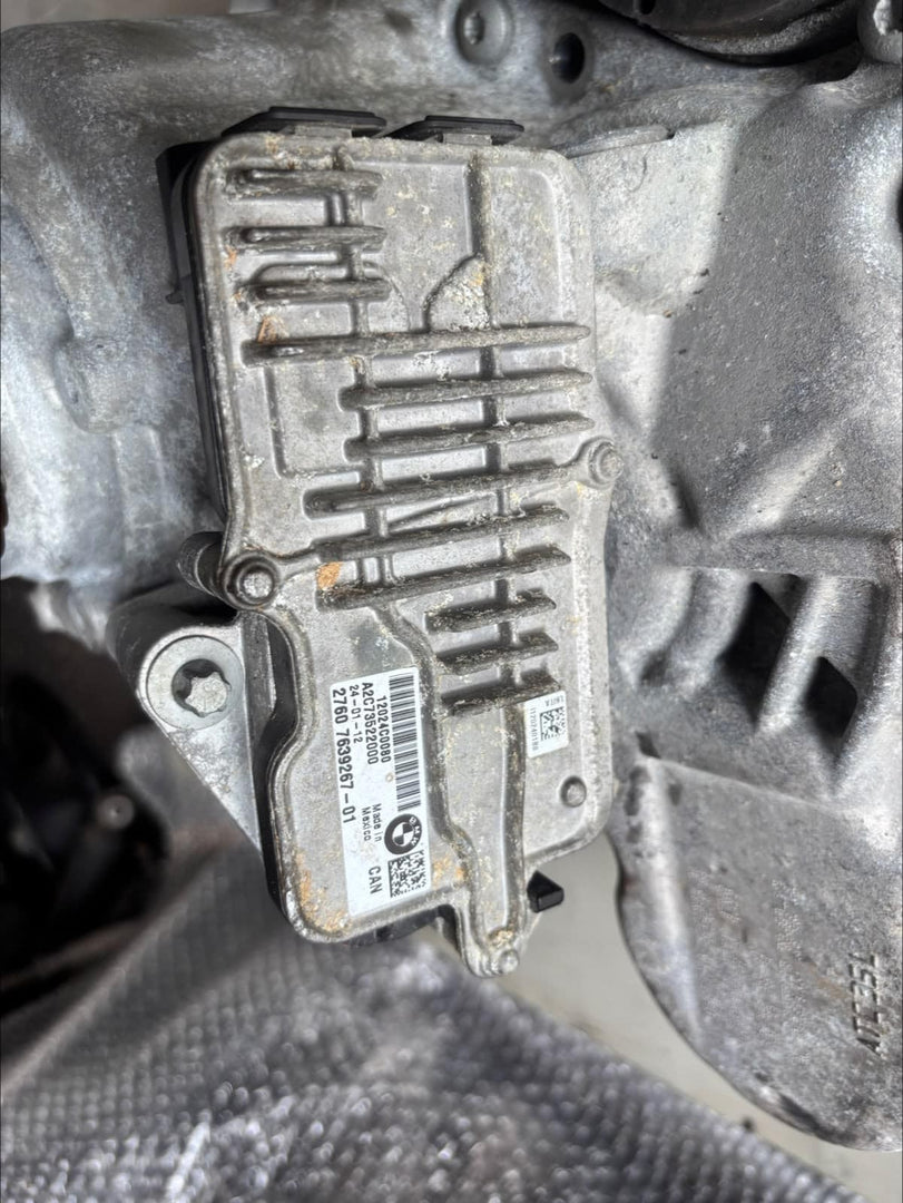 2012-2015 BMW X1 Transfer Case 7639270 X1 E84 OEM ATC 35 L