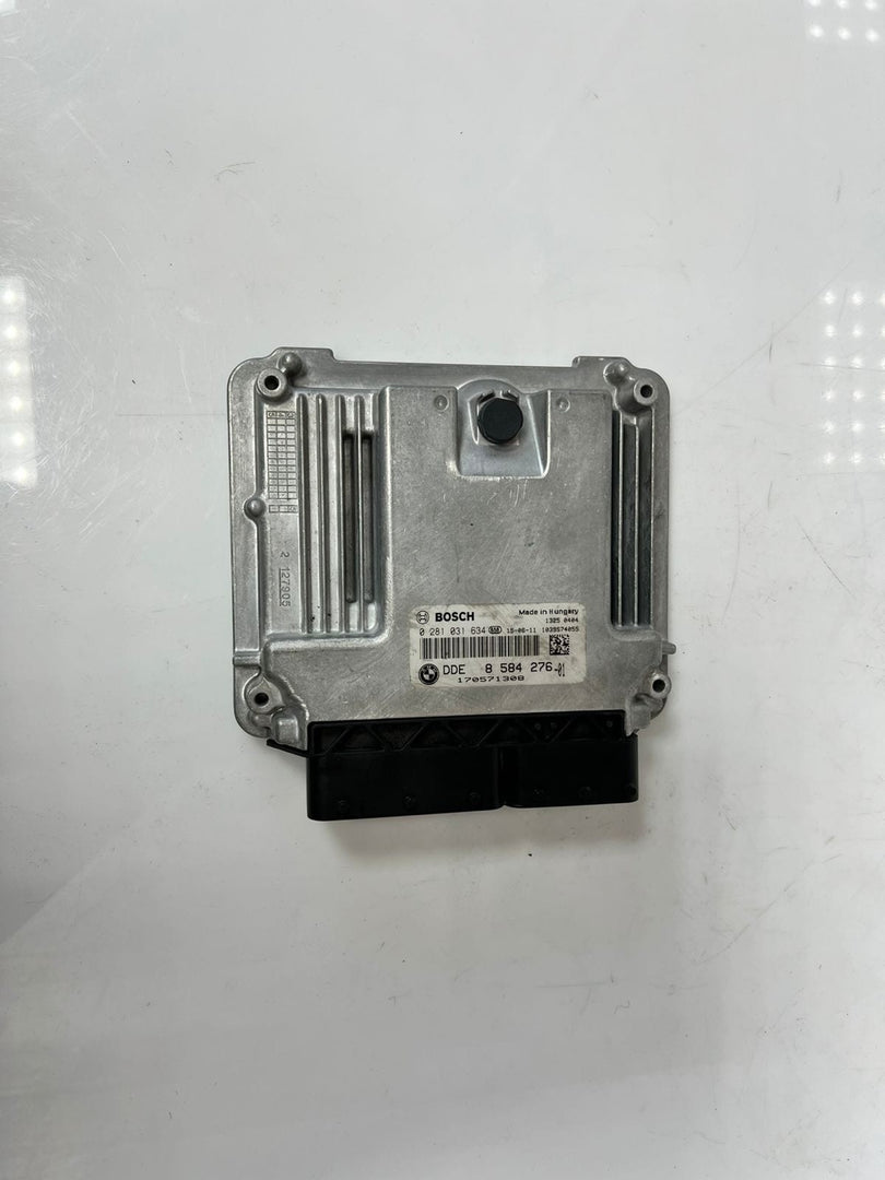 BMW 320d N47 F31 BOSCH 0281031634 Engine Control Unit DDE 8584276 OEM