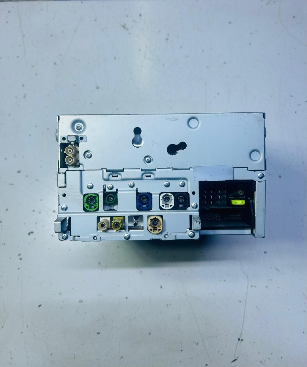 Mercedes Benz Comand Online Operating Unit A2469006219 W176 A-Class, W246 B-Clas