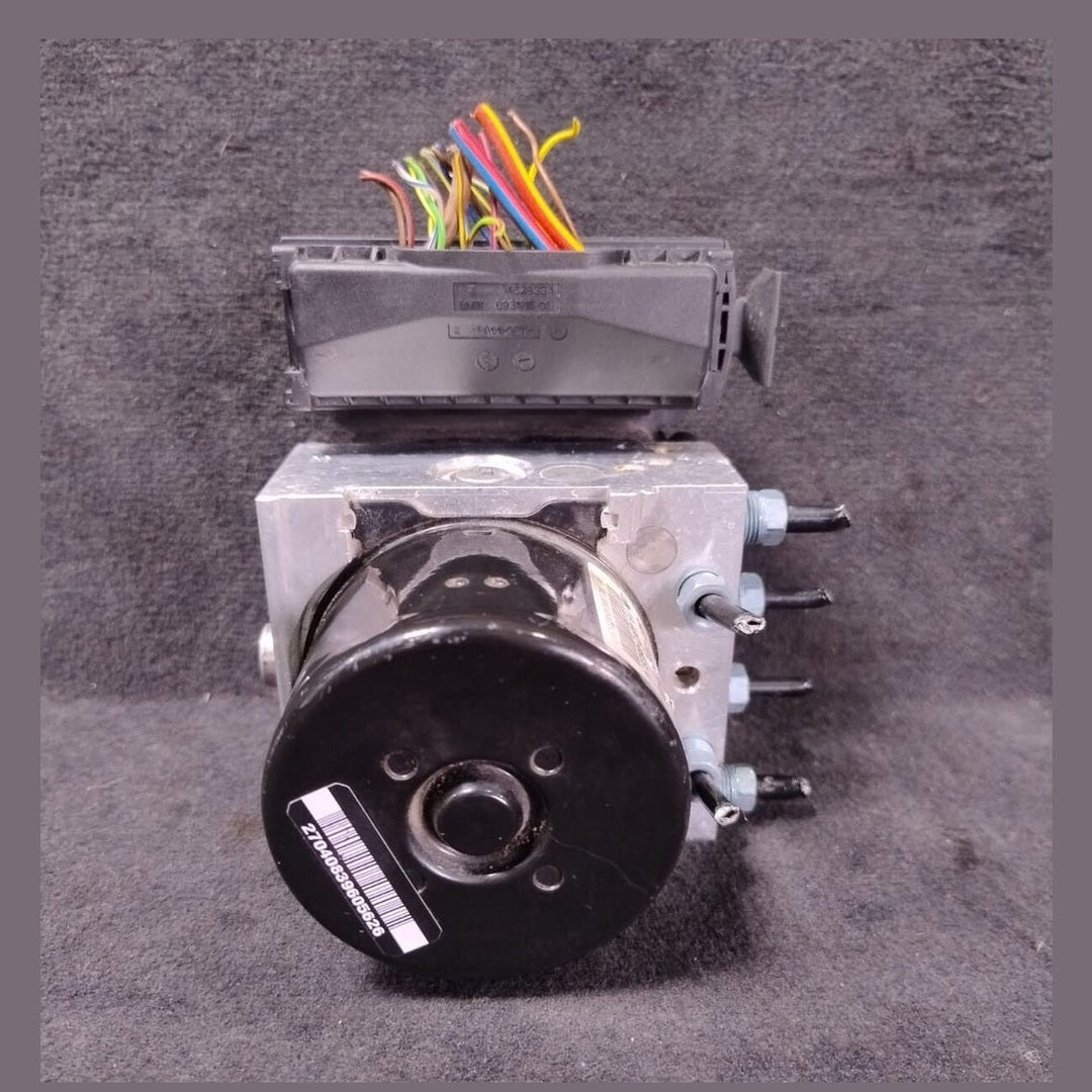 BMW F30 ABS ANTI LOCK BREAKING SYSTEM ABS PUMP CONTROL UNIT   6857324